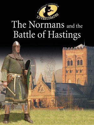 cover image of The Normans and the Battle of Hastings